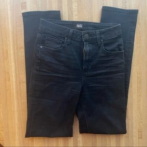 PAIGE Sarah Slim Jeans (size 24)